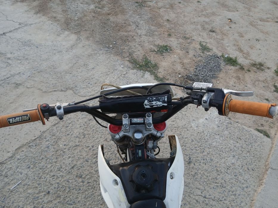 Питбайк Kayo tt140