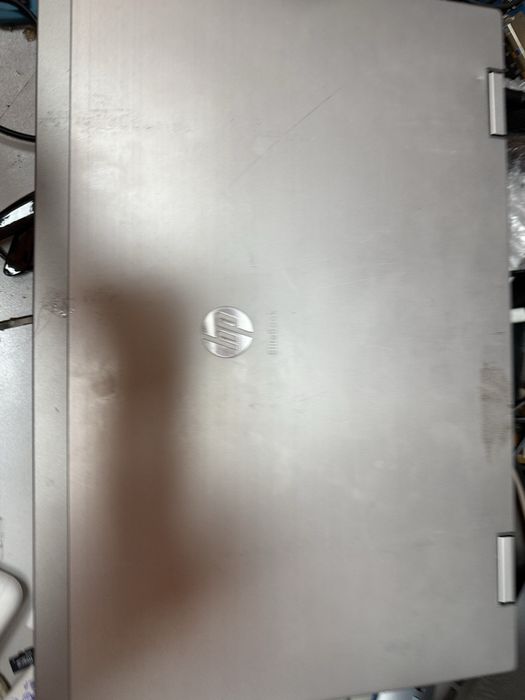 Hp Elitebook 8540
