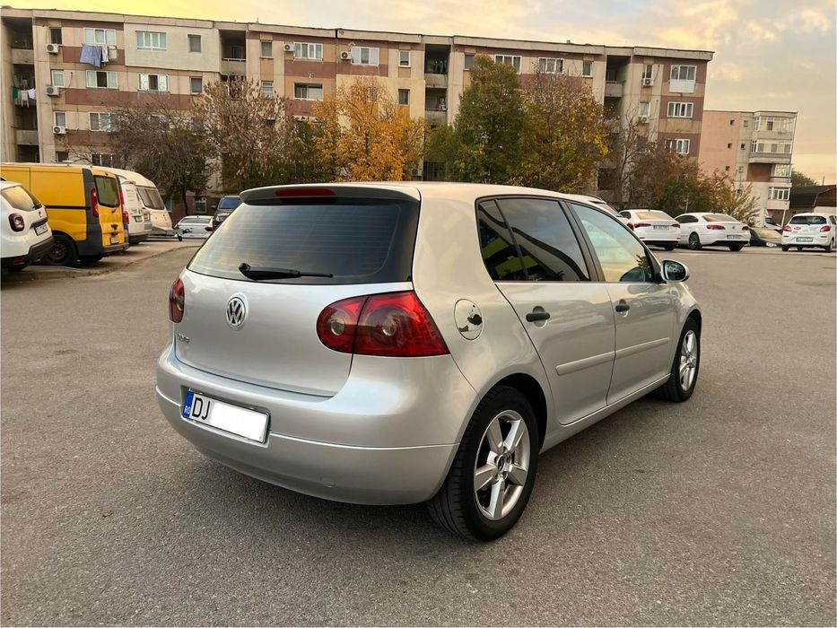 Vind Golf 5 masina arata si merge impecabil