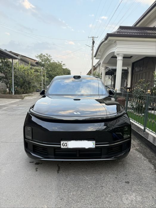 Lixiang Li 9 ULTRA 2024 arenda bor