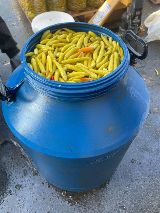 Перчики для Донера и Халапенье