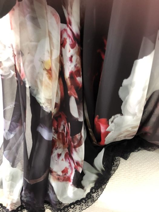 Срочно шикарное платье