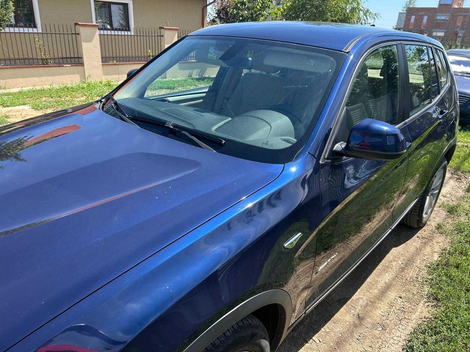 BMW X3 2016 — imagine 2