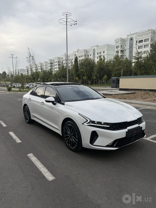 Kia k 5 full 2025