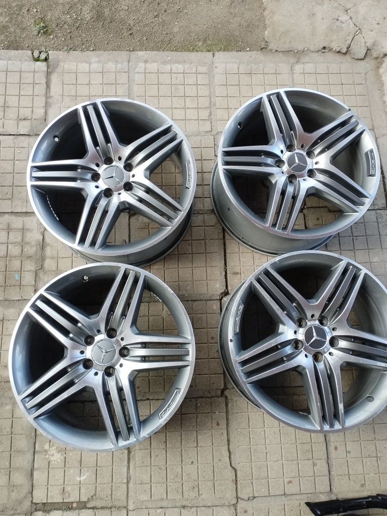 Джанти 19-ски - оригинални AMG гр. Стамболийски • OLX.bg
