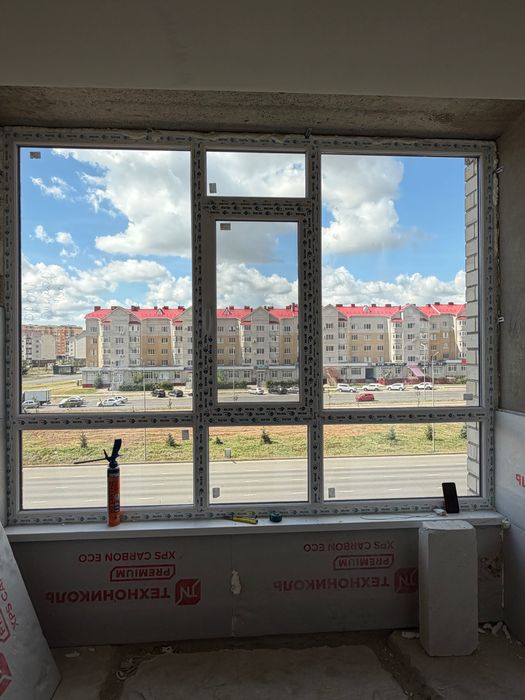Пластиковые окна на балкон