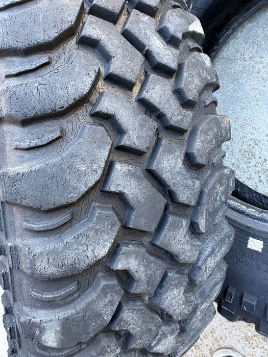 4-бр гуми 205/75/15 Forward Safari 540 200 €