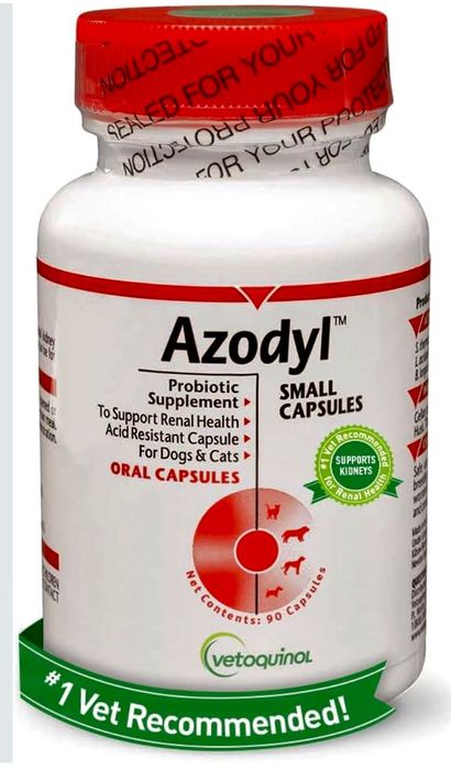 Азодил - таблетки за бъбречна недостатъчност