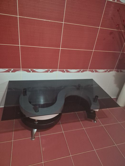 Vand Masa de sticla