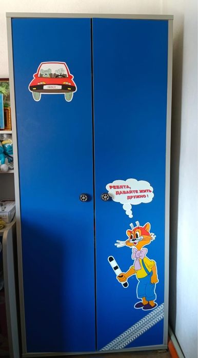 Продается детская мебель для мальчиков