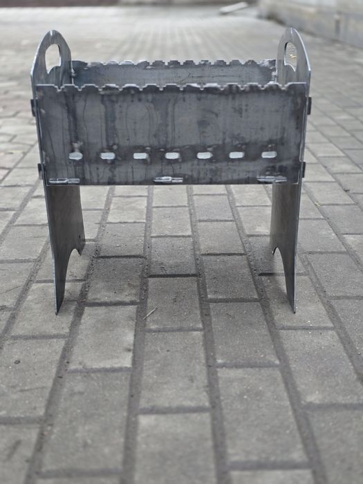 Мангал разборный