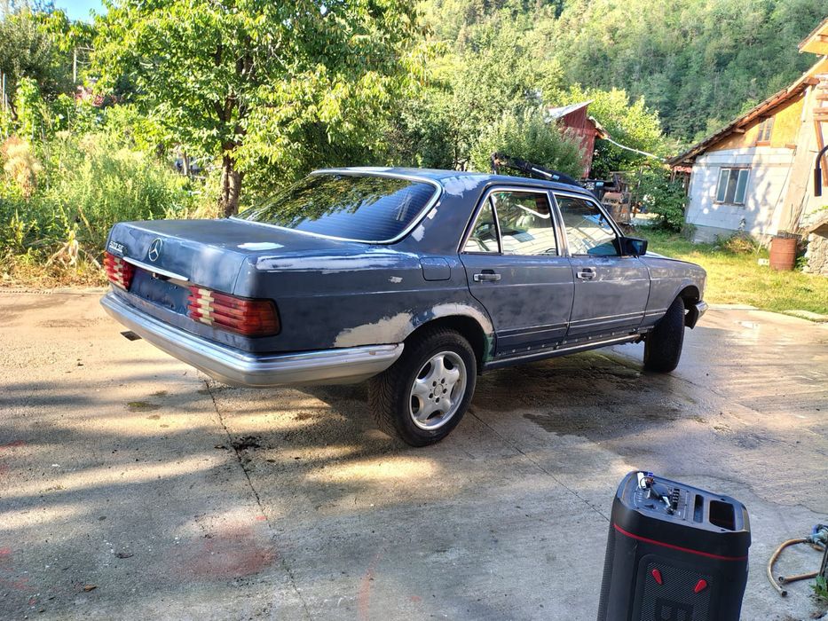 MERCEDES-BENZ S-Class 0 — imagine 2