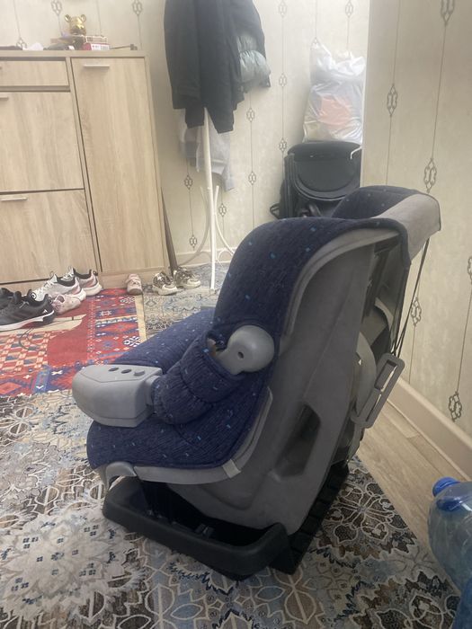 Детское автокресло