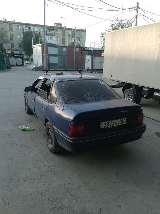 опел вектра 1993