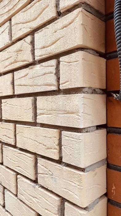 Кирпичи для облицовкий