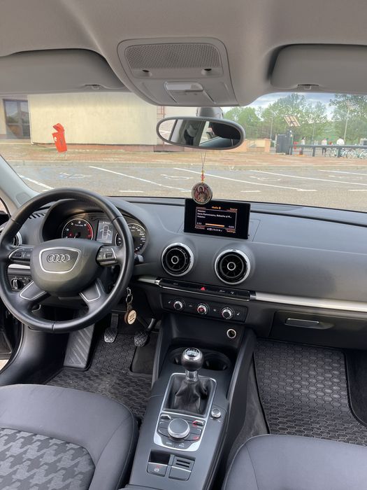 Vand Audi A3 8V 2014