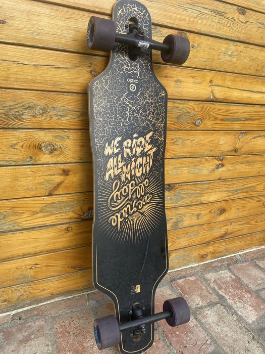 Longboard Oxelo Road Rider