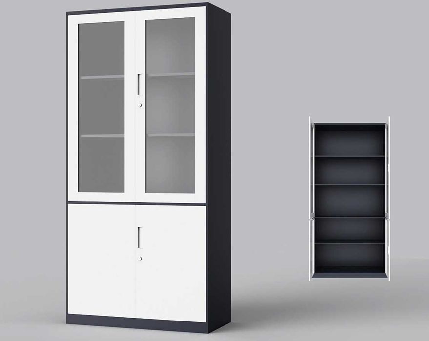 Ofis xonalari uchun universal shkaf | Универсальный офисный шкаф