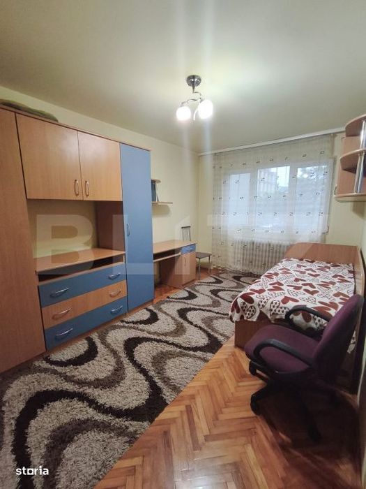 Apartament cu 3 camere, decomandate, 70 mp in Gheorgheni-Zona premium