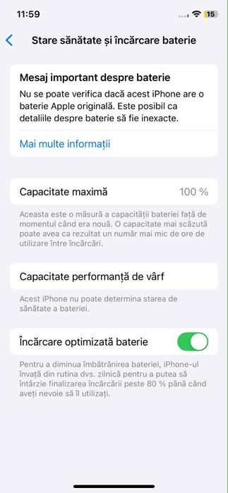 IPhone 11 pro de 256gb