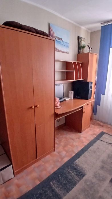 Стенка в детскую