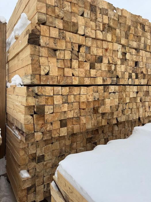 Стропила, Балка, обрешётка