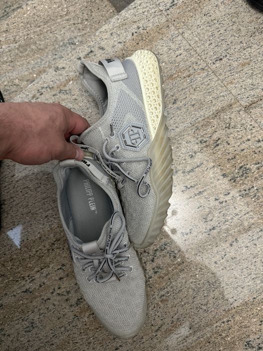 Маратонки  Philip Plein