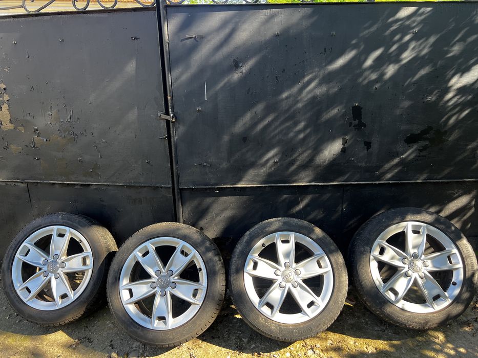 Vand jante 17* audi
