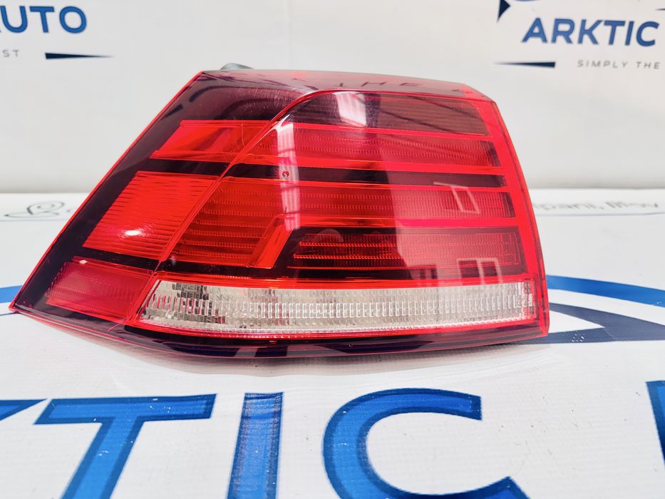 Stop stanga led VW Golf 7 facelift dupa 2016 cod 5G0945095Q