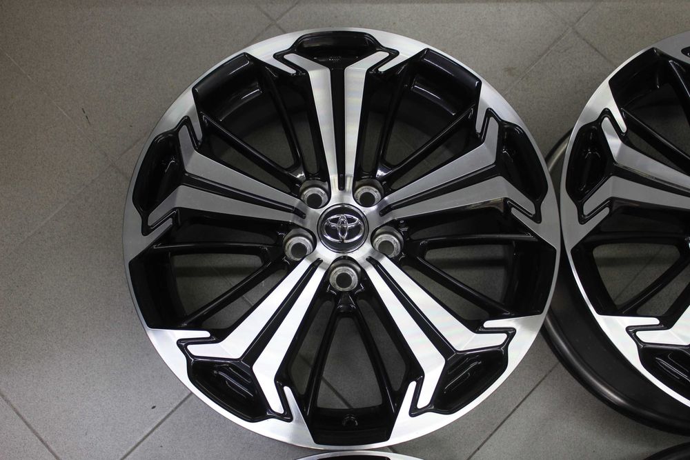 Джанти 19" Toyota RAV4