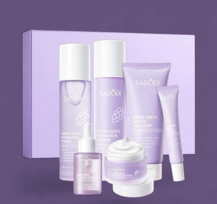 Набор для ухода за кожей