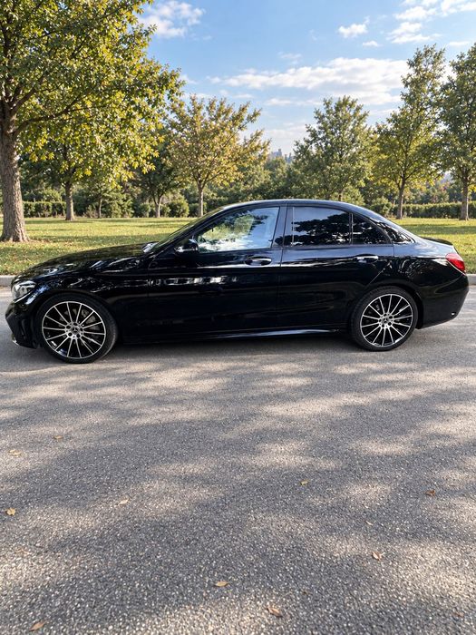 Mercedes-Benz C 300 AMG Line | 360° | Burmester | HUD | 12.2029
