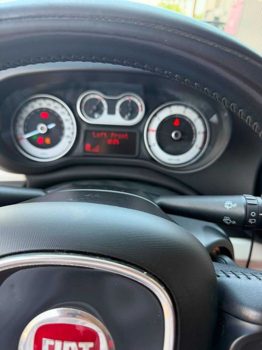 FIAT 500L 2016 — imagine 4