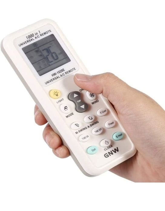 Telecomanda Aer Conditionat Universala 1000in1, noi sigilate