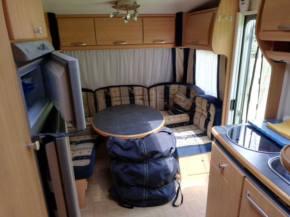 Rulota LMC Munsterland 530 inmatriculata echipata full  2002