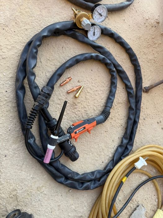 Сварочный аппарат Kemppi аргон