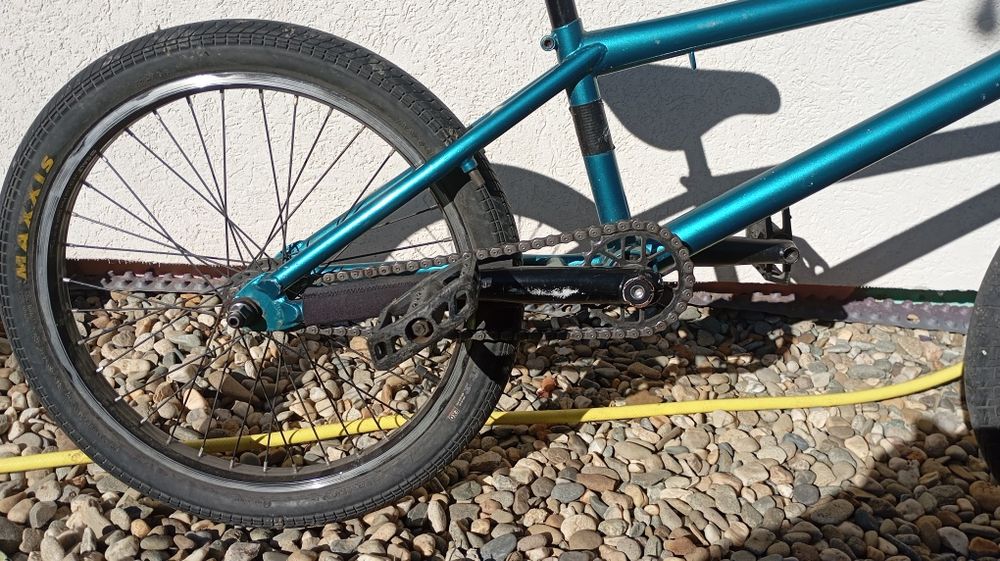 Vând bmx în stare bună