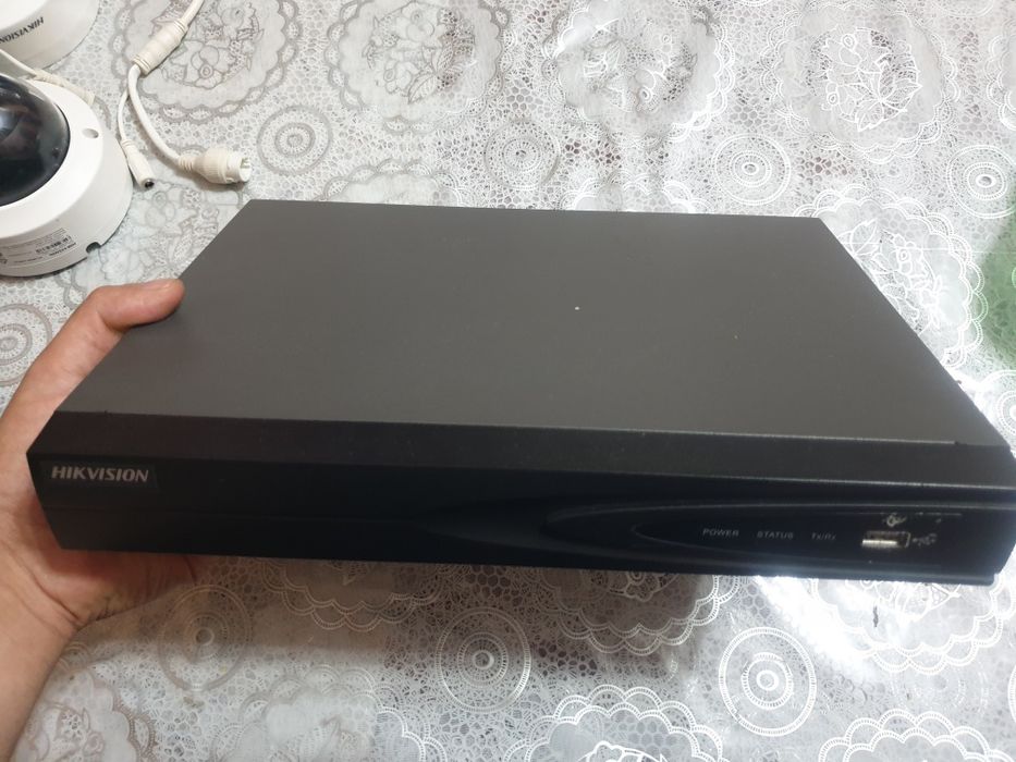 Kamera polni kamplekt IP