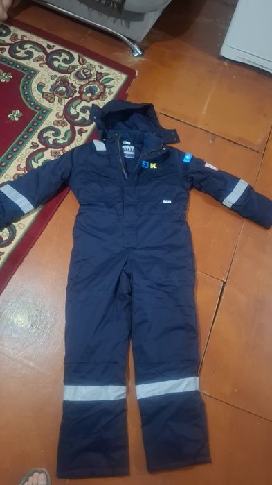 Спец одежда рабочий