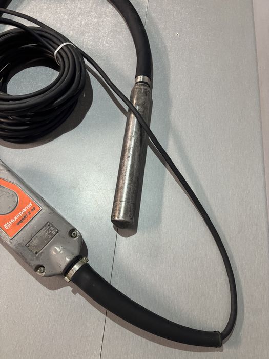 Vibrator beton husqvarna smart E 48 Wacker Weber