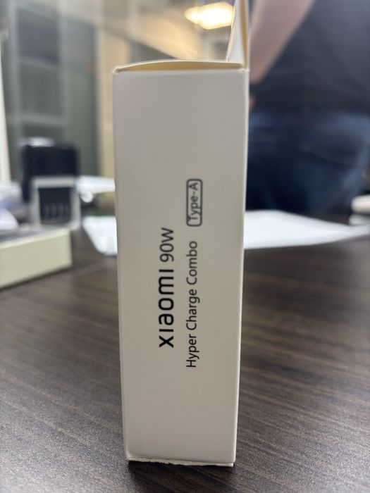 ***Зарядно Xiaomi Hyper Charge 90W