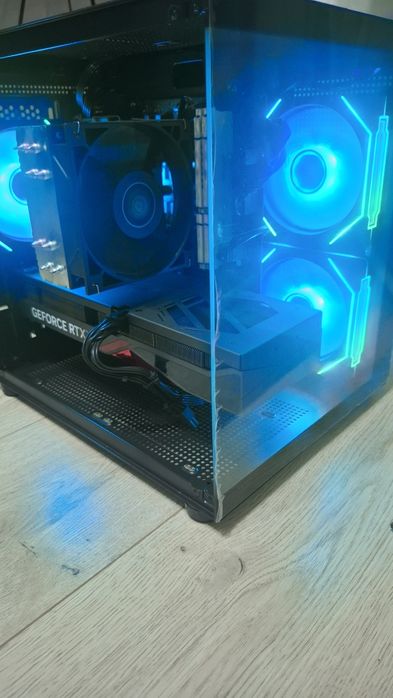 Игровой DDR5 ПК RTX 4070