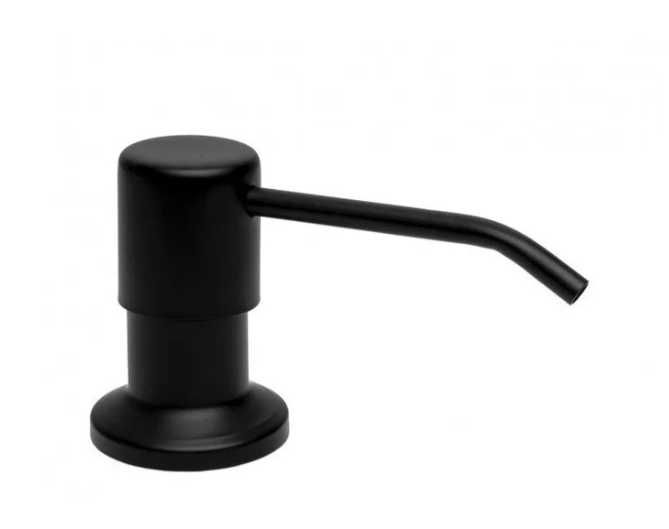 ПРОМО КОМПЛЕКТ ВСИЧКО КУХНЯТА САМО 222E мивка+смесит+сиф+доза+кош чер