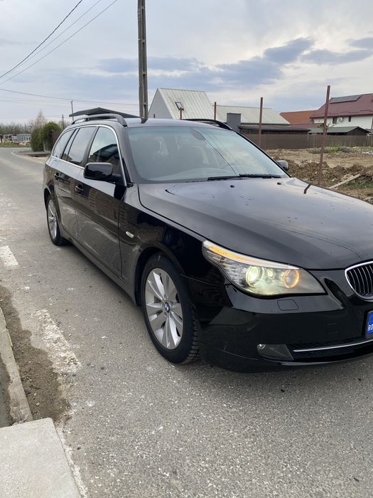 BMW 5 Series 2008 — imagine 4