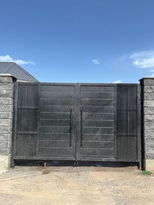 Продаются распашные ворота