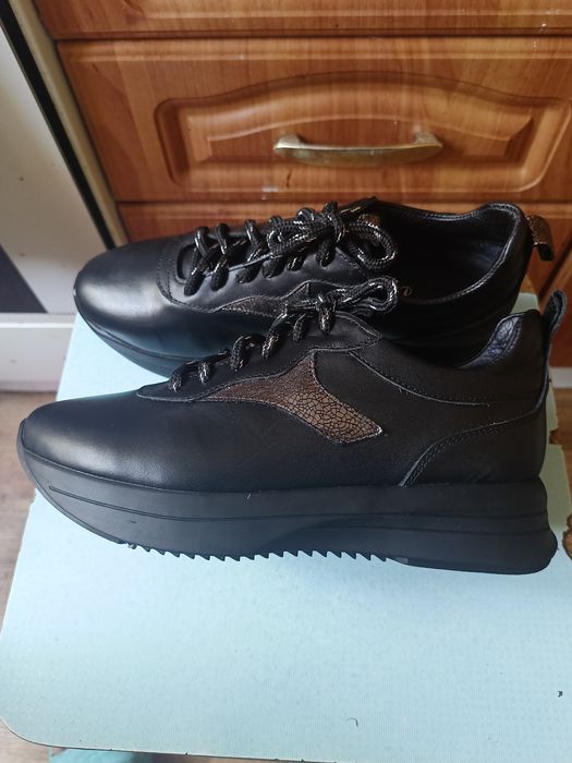 Ботинки на осень