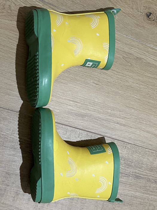 Cizme ploaie Grass and Air marime 6