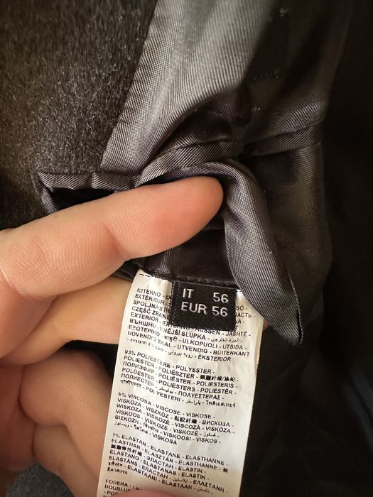 Palton OVS marimea 56 barbati