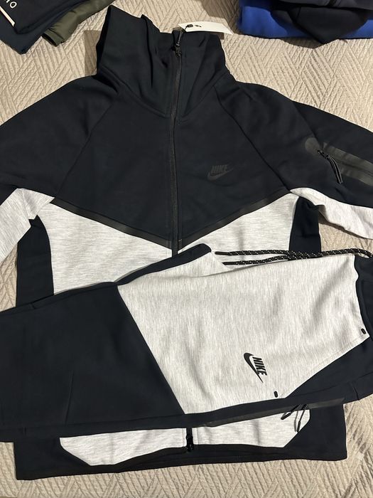 Мъжки екип Nike tech fleece
