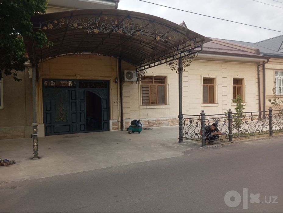 Darvaza rishoitka perila pauk zamok qoyish remont qilish